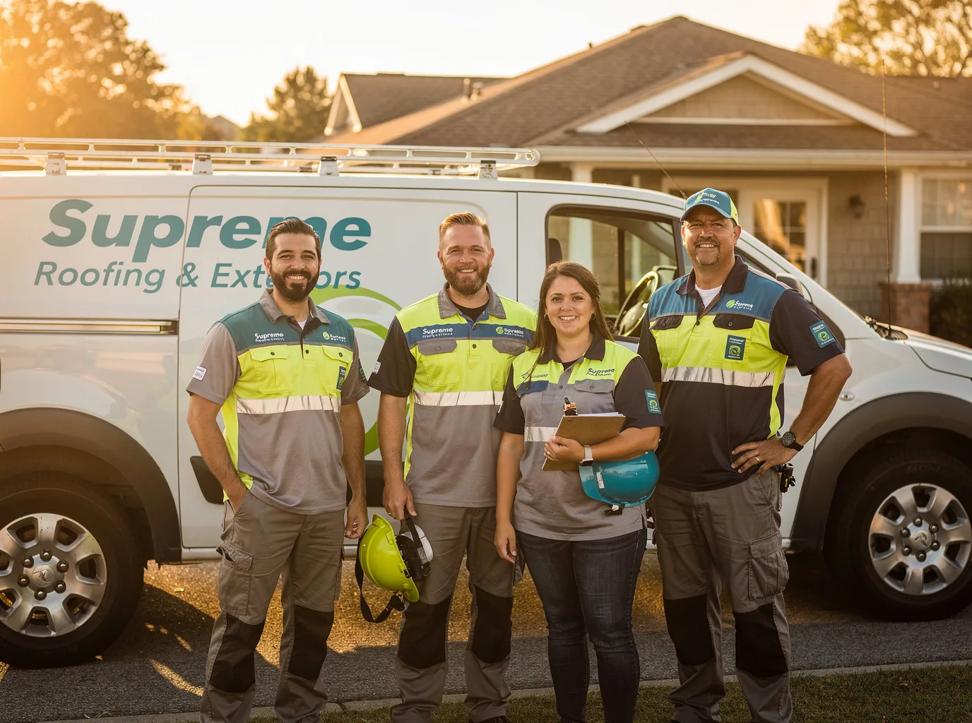 Roof Replacement company in Harmony, IN