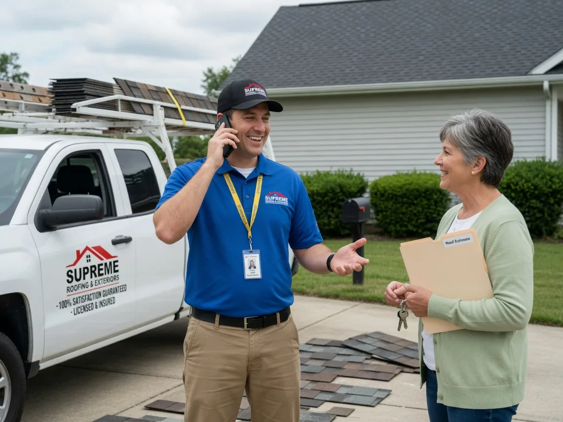 Roof Replacement Harmony, IN FAQs
